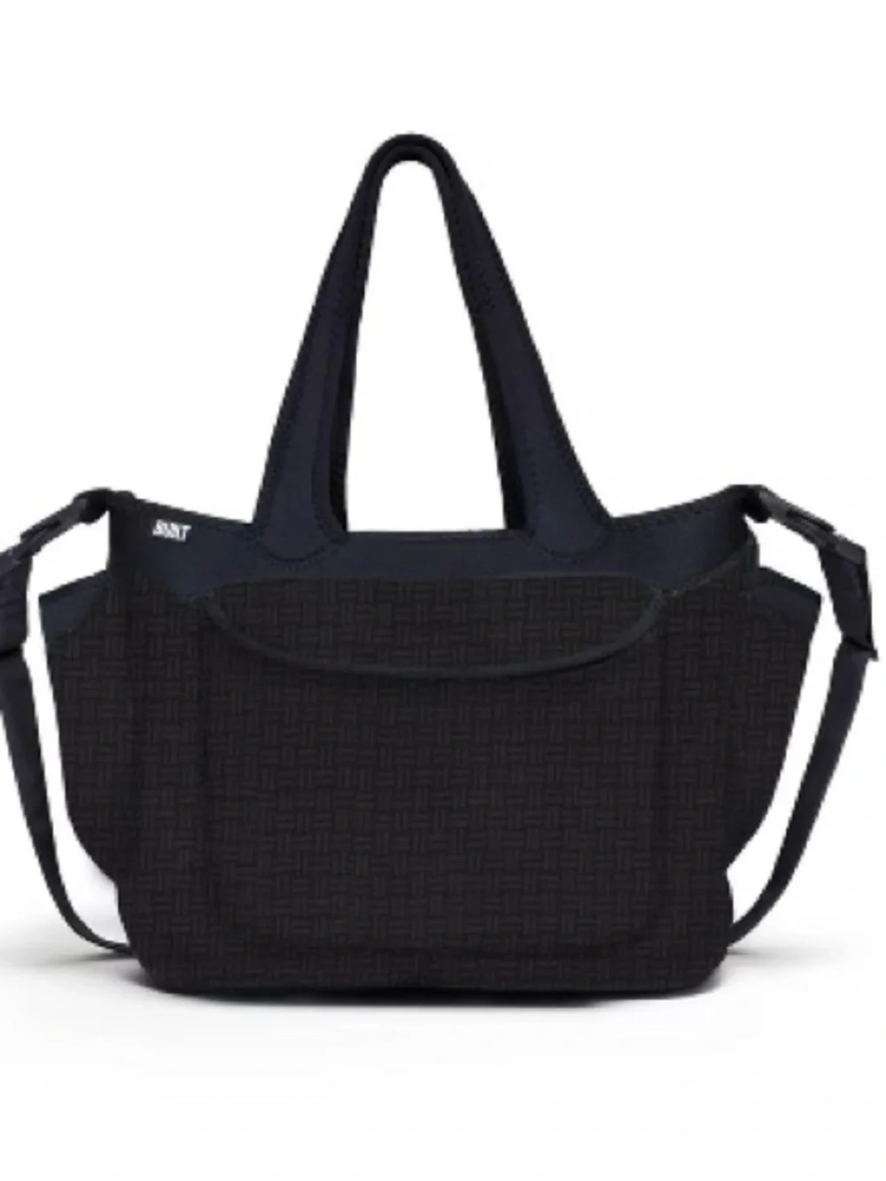 BUILT Go-Go Diaper Tote - Black